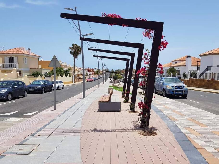 Casa Bailey, Caleta De Fuste Apartment Exterior photo