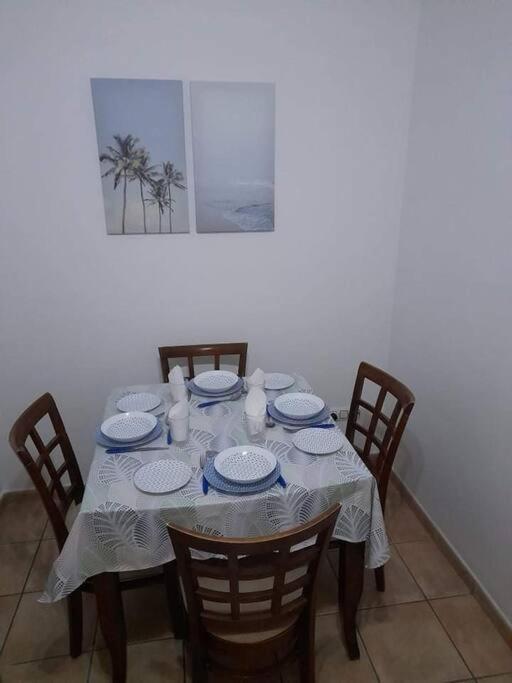 Casa Bailey, Caleta De Fuste Apartment Exterior photo