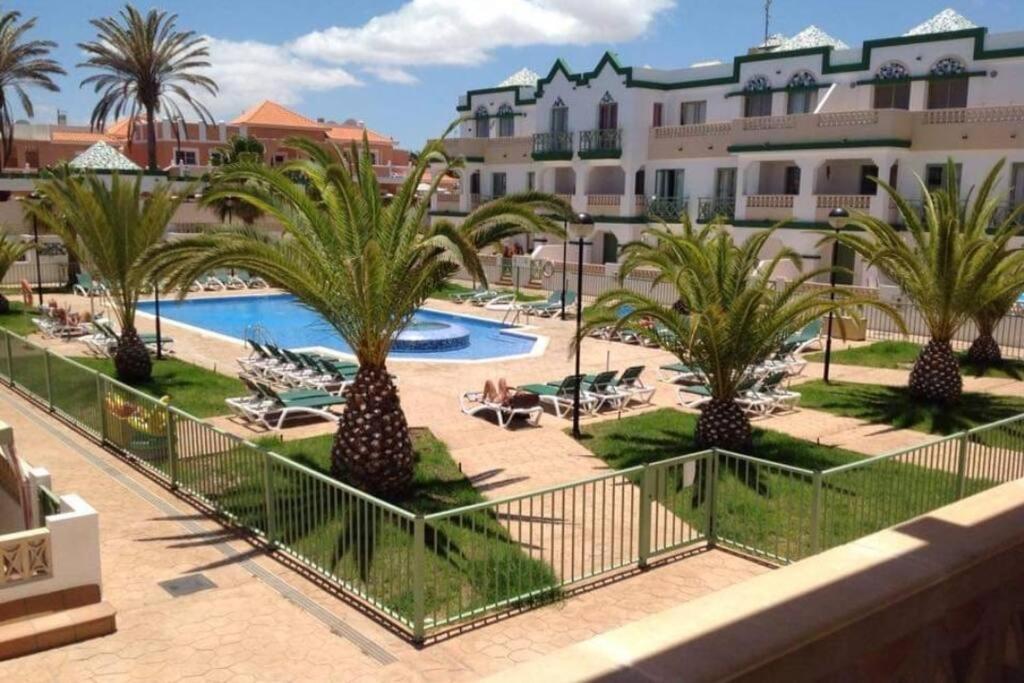 Casa Bailey, Caleta De Fuste Apartment Exterior photo