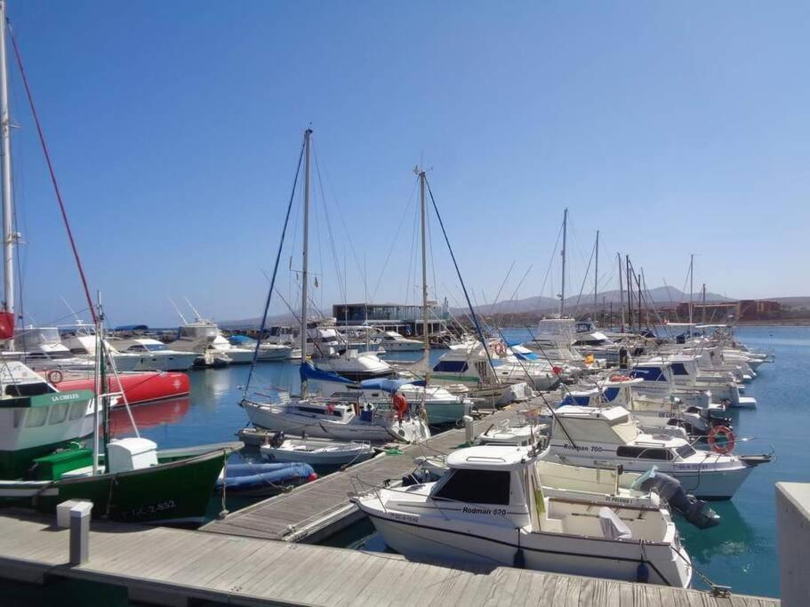 Casa Bailey, Caleta De Fuste Apartment Exterior photo